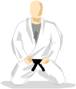 Especialização professor jiu-jitsu